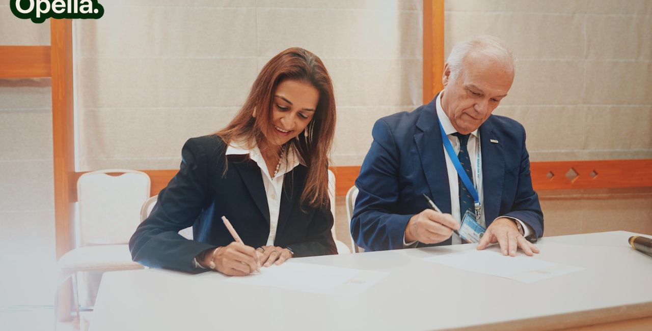 Opella y la Organización Mundial de Alergia se unen para fortalecer la identificación temprana y el manejo de las alergias. Foto: Opella.